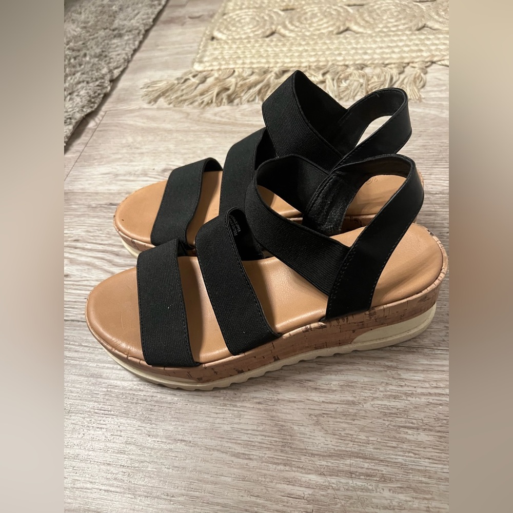 Platform Sandals